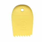 Mercer, Saw Tooth Plating Wedge, Silicone