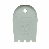 Mercer, 4mm Square Notch Plating Wedge, Silicone