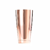 Mercer, Barfly Shaker, 28 oz, 18/8 S/S, Copper-Plated Exterior