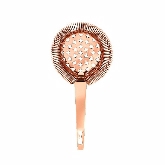 Mercer, Barfly Classic Hawthorne Bar Strainer, 10 3/8", 18/8 S/S, Copper-Plated