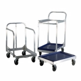 New Age Sheet Pan Dolly, 2 Tier