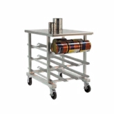 New Age Can Storage Rack