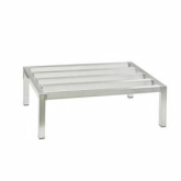 New Age Dunnage Rack, 24" W x 36" L x 12" H, 2,000 lb