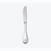 Oneida Hospitality Butter Spreader, Silver Shell, 7 1/4", Silverplated