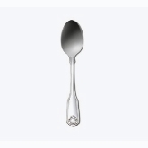 Oneida Hospitality Teaspoon, Silver Shell, 6 1/8", Silverplated