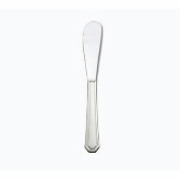 Oneida Hospitality Butter Spreader, Seneca, 6 1/2", Silverplated