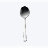 Oneida Hospitality Bouillon Spoon, Seneca, 5 3/4", Silverplated