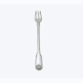 Oneida Hospitality Oyster/Cocktail Fork, Classic Shell, 5 7/8", 18/10 S/S