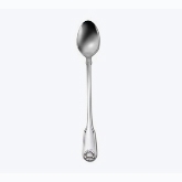 Oneida Hospitality Iced Tea Spoon, Classic Shell, 7 1/2", 18/10 S/S