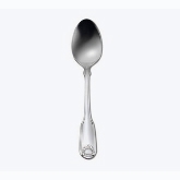 Oneida Hospitality Soup/Dessert Spoon, Classic Shell, 6 3/4", 18/10 S/S