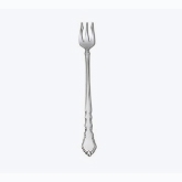 Oneida Hospitality Oyster/Cocktail Fork, Satinique, 6 1/8", 18/10 S/S