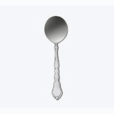 Oneida Hospitality Bouillon Spoon, Satinique, 5 3/4", 18/10 S/S