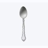 Oneida Hospitality Teaspoon, Satinique, 6", 18/10 S/S
