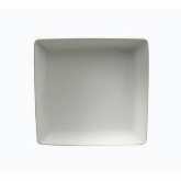 Steelite, Rimmed Square Plate, 8 1/2", Tahara, Porcelain