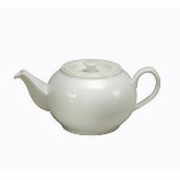 Steelite, Teapot, w/Lid, 35 oz, Tahara, Porcelain