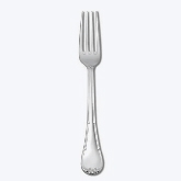 Oneida Hospitality Salad/Dessert Fork, Titian, 6 3/4", 18/0 S/S