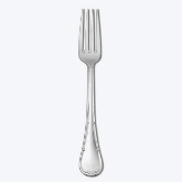 Oneida Hospitality Euro Table Fork, Titian, 8", 18/0 S/S