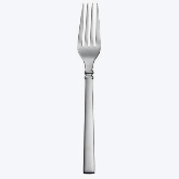 Oneida Hospitality Euro Table Fork, Shaker, 8 1/4", 18/0 S/S