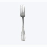 Oneida Hospitality Salad/Dessert Fork, Bague, 7", 18/0 S/S