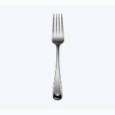 Oneida Hospitality Dessert/Salad Fork, Acclivity, 7 1/8", 18/0 S/S