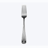 Oneida Hospitality Dinner Fork, Acclivity, 8", 18/0 S/S