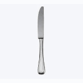 Oneida Hospitality Dinner Knife, Acclivity, 9 1/2", 18/0 S/S