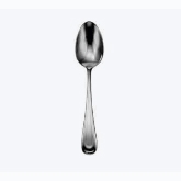 Oneida Hospitality Euro Teaspoon, Acclivity, 5 3/4", 18/0 S/S