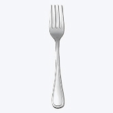 Oneida Hospitality Dinner Fork, New Rim II, 7 1/4", 18/0 S/S