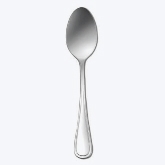 Oneida Hospitality Soup/Dessert Spoon, New Rim II, 7 1/5", 18/0 S/S