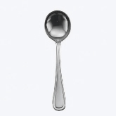 Oneida Hospitality Soup Spoon, New Rim II, 6 3/4", 18/0 S/S