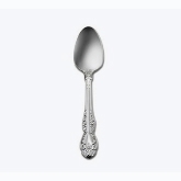 Oneida Hospitality A.D. Coffee Spoon, Rosewood, 4 3/4", 18/0 S/S
