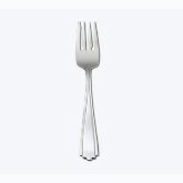 Oneida Hospitality Salad/Pastry Fork, Greystoke, 6 3/8", 18/0 S/S