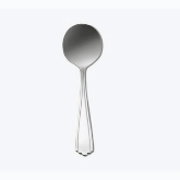 Oneida Hospitality Bouillon Spoon, Greystoke, 6", 18/0 S/S