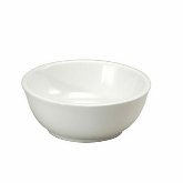 Oneida Hospitality Rolled Edge Nappie, Bright White Ware, 13 1/2 oz