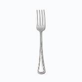 Oneida Hospitality Dinner Fork, Needlepoint, 7 1/4", 18/10 S/S