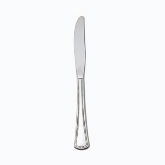 Oneida Hospitality Dinner Knife, Needlepoint, 8 3/4", 18/10 S/S