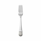 Oneida Hospitality Dinner Fork, Astragal, 7 1/2", Silverplated