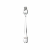 Oneida Hospitality Oyster/Cocktail Fork, Astragal, 6 1/8", Silverplated