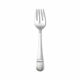 Oneida Hospitality Salad/Pastry Fork, Astragal, 6 7/8", Silverplated