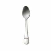 Oneida Hospitality A.D. Coffee Spoon, Astragal, 4 3/8", Silverplated