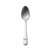 Oneida Hospitality Soup/Dessert Spoon, Astragal, 6 3/4", Silverplated