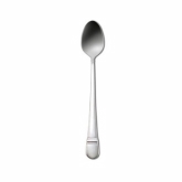 Oneida Hospitality Iced Tea Spoon, Astragal, 7 1/2", Silverplated