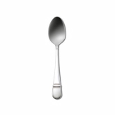 Oneida Hospitality Teaspoon, Astragal, 6 1/8", Silverplated