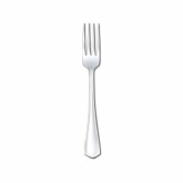 Oneida Hospitality Dinner Fork, Eton, 7 1/4", Silverplated
