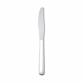 Oneida Hospitality Dinner Knife, Eton, 8 1/2", Silverplated, Lightweight