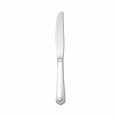 Oneida Hospitality Dinner Knife, Eton, 9 1/2", Silverplated, Heavyweight