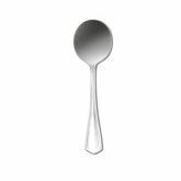Oneida Hospitality Bouillon Spoon, Eton, 5 3/4", Silverplated