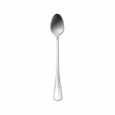 Oneida Hospitality Iced Tea Spoon, Eton, 7 1/4", Silverplated