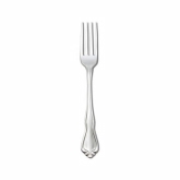 Oneida Hospitality Dinner Fork, Croydon, 7 3/8", Silverplated