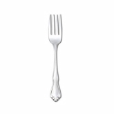 Oneida Hospitality Salad/Pastry Fork, Croydon, 6 5/8", Silverplated